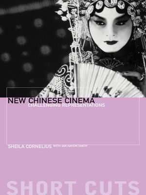 cover image of New Chinese Cinema